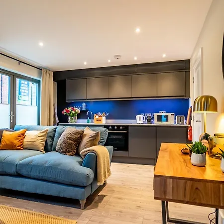 Bootham Row 1 Apartment York Exterior photo