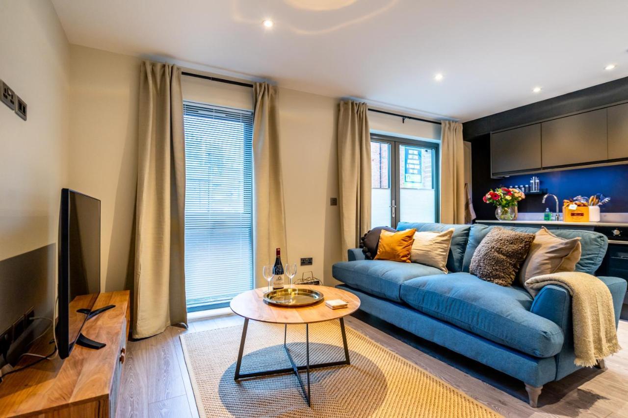Bootham Row 1 Apartment York
