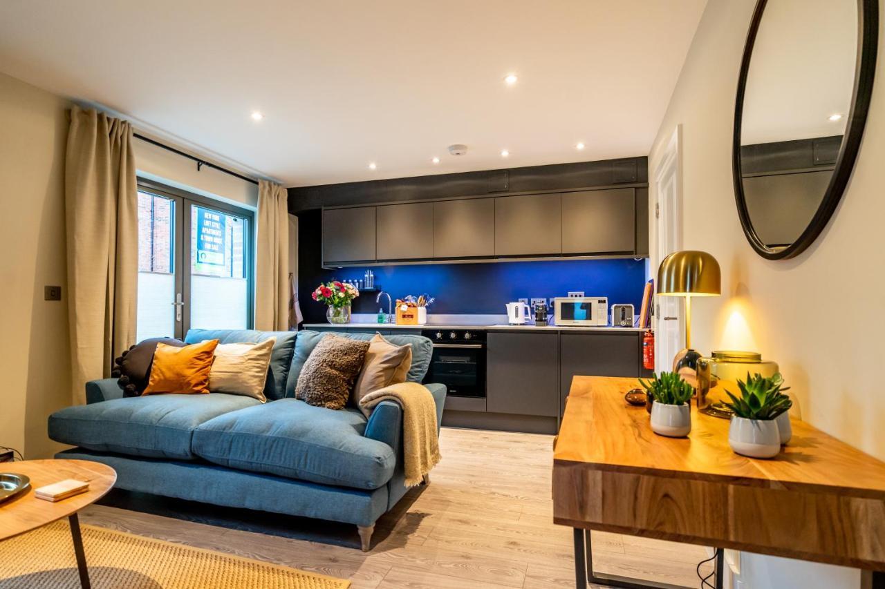 Apartment Bootham Row 1