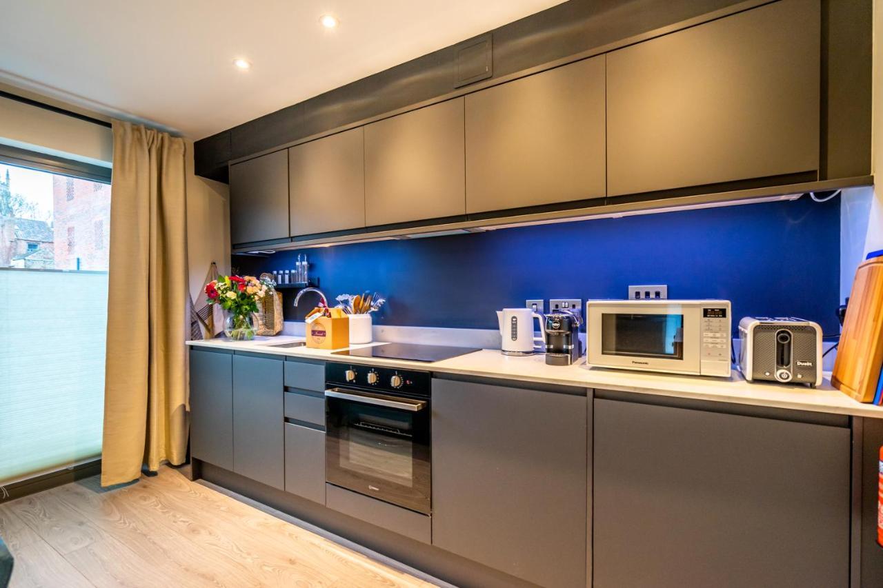 Apartment Bootham Row 1